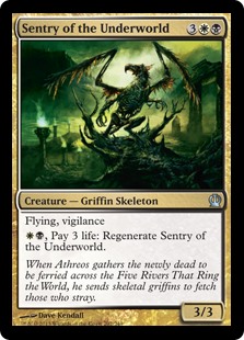 Sentry of the Underworld (Foil)