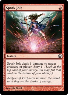 Spark Jolt (Foil)