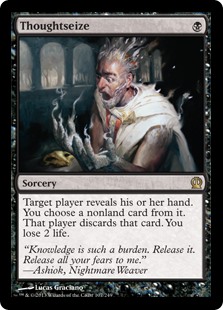 Thoughtseize (Foil)