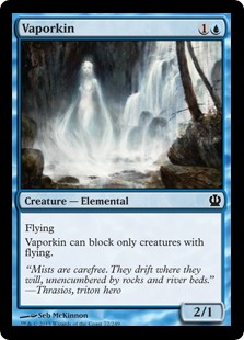 Vaporkin (Foil)