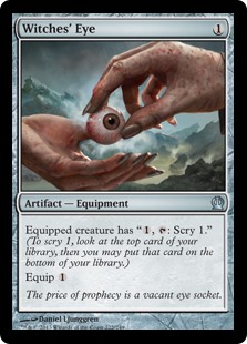 Witches' Eye (Foil)