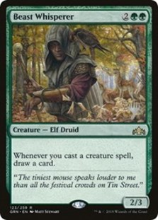 Beast Whisperer (Promo Pack Foil)