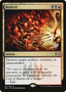 Bedevil (Promo Pack Foil)