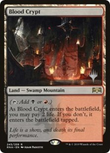Blood Crypt (Promo Pack Foil)