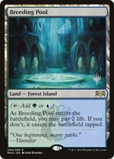 Breeding Pool (Promo Pack Foil)