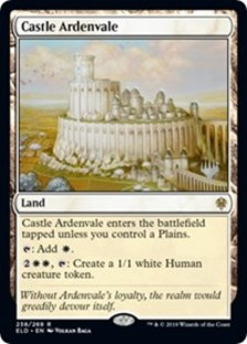 Castle Ardenvale (Promo Pack Foil)