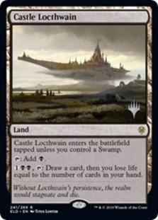 Castle Locthwain (Promo Pack Foil)