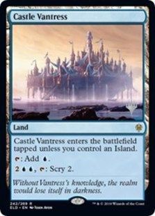 Castle Vantress (Promo Pack Foil)