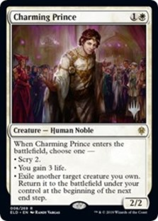 Charming Prince (Promo Pack Foil)