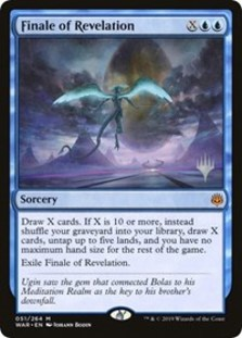 Finale of Revelation (Promo Pack Foil)
