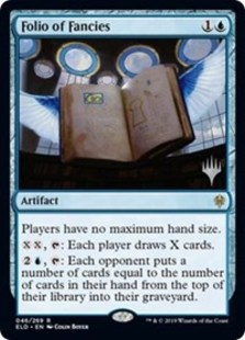 Folio of Fancies (Promo Pack Foil)