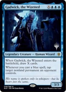 Gadwick, the Wizened (Promo Pack Foil)