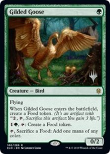 Gilded Goose (Promo Pack Foil)