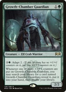 Growth-Chamber Guardian (Promo Pack Foil)
