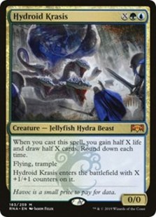Hydroid Krasis (Promo Pack Foil)