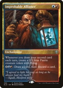 Improbable Alliance (Promo Pack Foil)