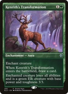 Kenrith's Transformation (Promo Pack Foil)