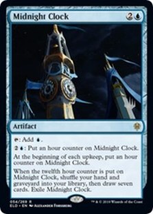 Midnight Clock (Promo Pack Foil)