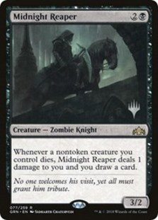 Midnight Reaper (Promo Pack Foil)