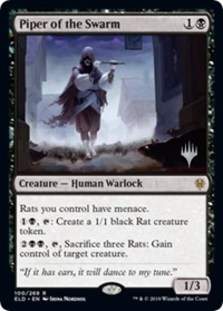 Piper of the Swarm (Promo Pack Foil)