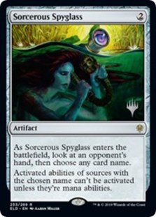 Sorcerous Spyglass (Promo Pack) Sorcerous Spyglass (Promo Pack)