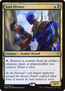 Soul Diviner (Promo Pack) Soul Diviner (Promo Pack)
