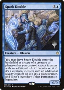 Spark Double (Promo Pack) Spark Double (Promo Pack)