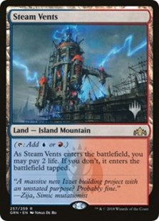 Steam Vents (Promo Pack) Steam Vents (Promo Pack)