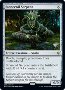 Stonecoil Serpent (Promo Pack) Stonecoil Serpent (Promo Pack)
