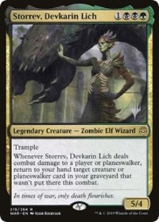 Storrev, Devkarin Lich (Promo Pack) Storrev, Devkarin Lich (Promo Pack)