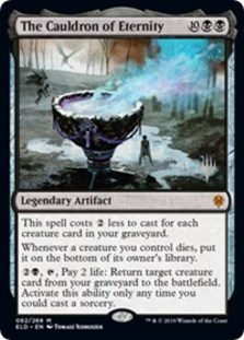 The Cauldron of Eternity (Promo Pack) The Cauldron of Eternity (Promo Pack)