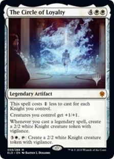The Circle of Loyalty (Promo Pack) The Circle of Loyalty (Promo Pack)