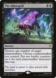 The Elderspell (Promo Pack) The Elderspell (Promo Pack)