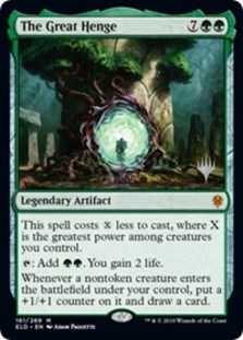 The Great Henge (Promo Pack) The Great Henge (Promo Pack)