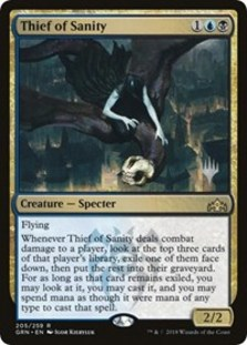 Thief of Sanity (Promo Pack) Thief of Sanity (Promo Pack)