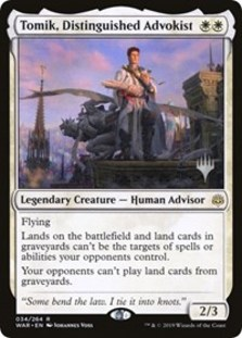 Tomik, Distinguished Advokist (Promo Pack) Tomik, Distinguished Advokist (Promo Pack)