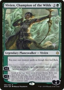 Vivien, Champion of the Wilds (Promo Pack) Vivien, Champion of the Wilds (Promo Pack)