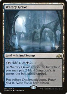 Watery Grave (Promo Pack) Watery Grave (Promo Pack)