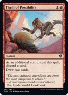 Thrill of Possibility (Foil)