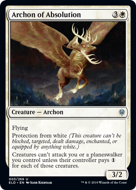 Archon of Absolution (Foil)