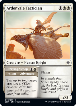 Ardenvale Tactician (Foil)