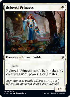 Beloved Princess (Foil)