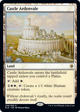 Castle Ardenvale (Foil)