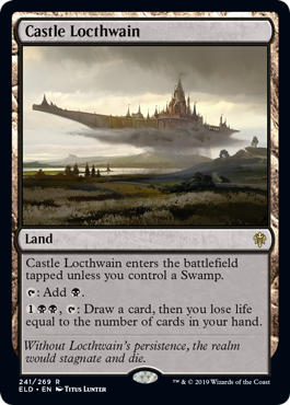 Castle Locthwain (Foil)