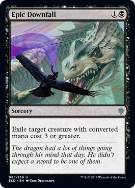 Epic Downfall (Foil)