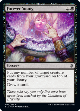 Forever Young (Foil)