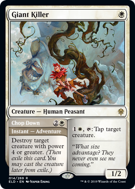 Giant Killer (Foil)