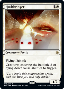 Hushbringer (Foil)