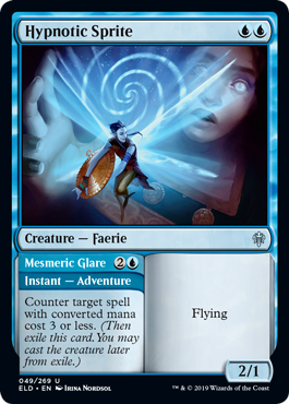 Hypnotic Sprite (Foil)