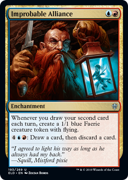 Improbable Alliance (Foil)